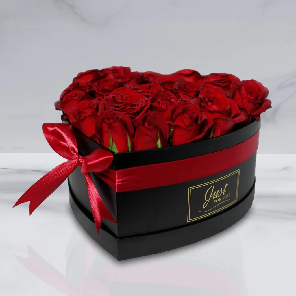 Heart of Roses