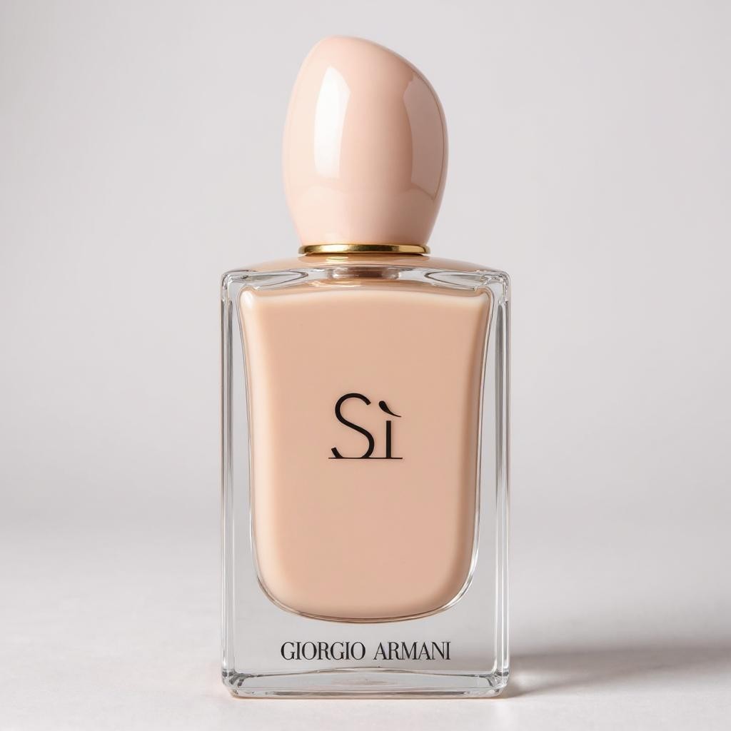 Sì de Giorgio Armani – Eau de Parfum Mujer 50ml